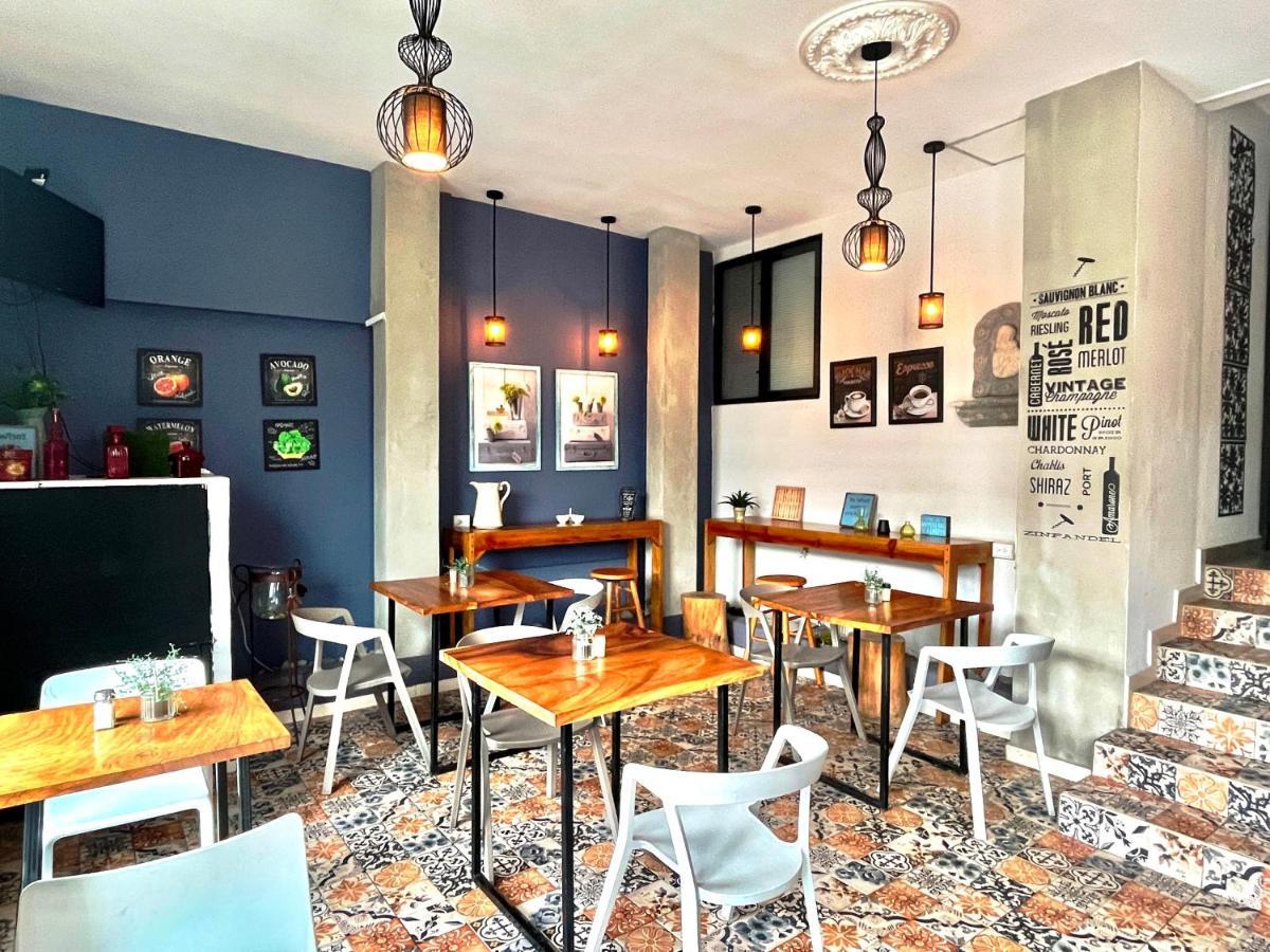 Hotel Boutique Valverde Santa Elena Сан Салвадор Екстериор снимка