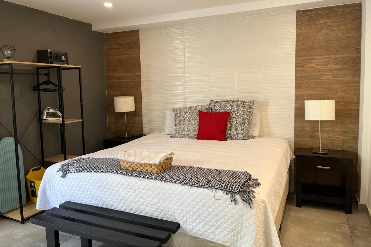 Hotel Boutique Valverde Santa Elena Сан Салвадор Екстериор снимка