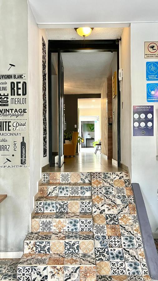 Hotel Boutique Valverde Santa Elena Сан Салвадор Екстериор снимка