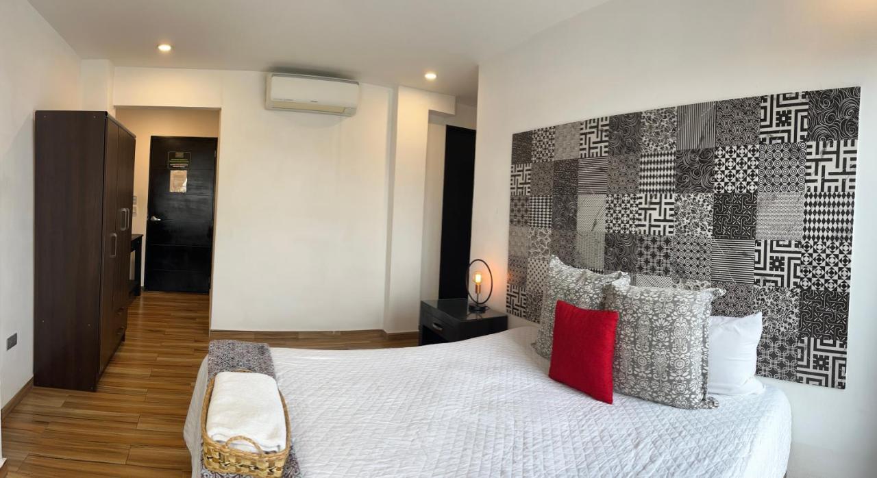 Hotel Boutique Valverde Santa Elena Сан Салвадор Екстериор снимка