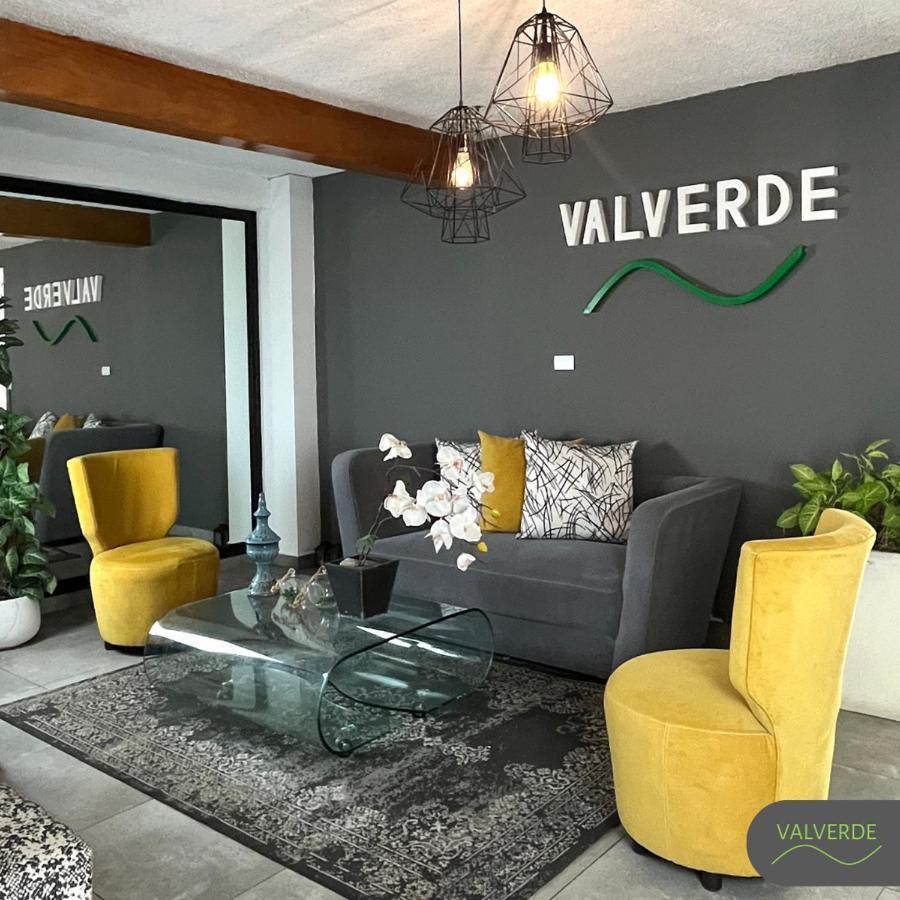 Hotel Boutique Valverde Santa Elena Сан Салвадор Екстериор снимка
