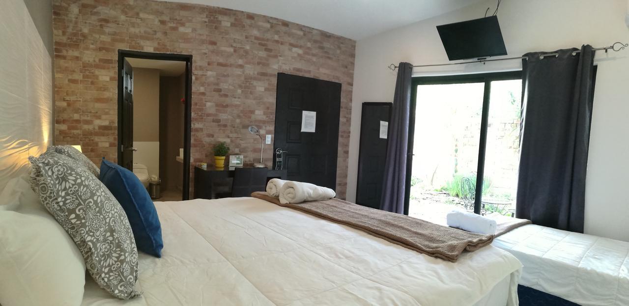 Hotel Boutique Valverde Santa Elena Сан Салвадор Екстериор снимка