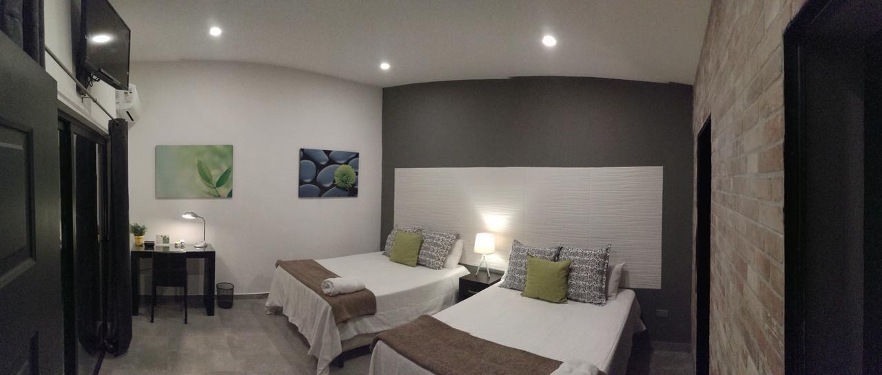 Hotel Boutique Valverde Santa Elena Сан Салвадор Екстериор снимка