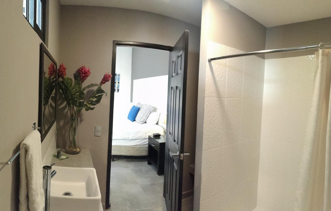 Hotel Boutique Valverde Santa Elena Сан Салвадор Екстериор снимка