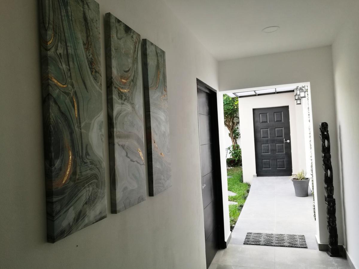 Hotel Boutique Valverde Santa Elena Сан Салвадор Стая снимка