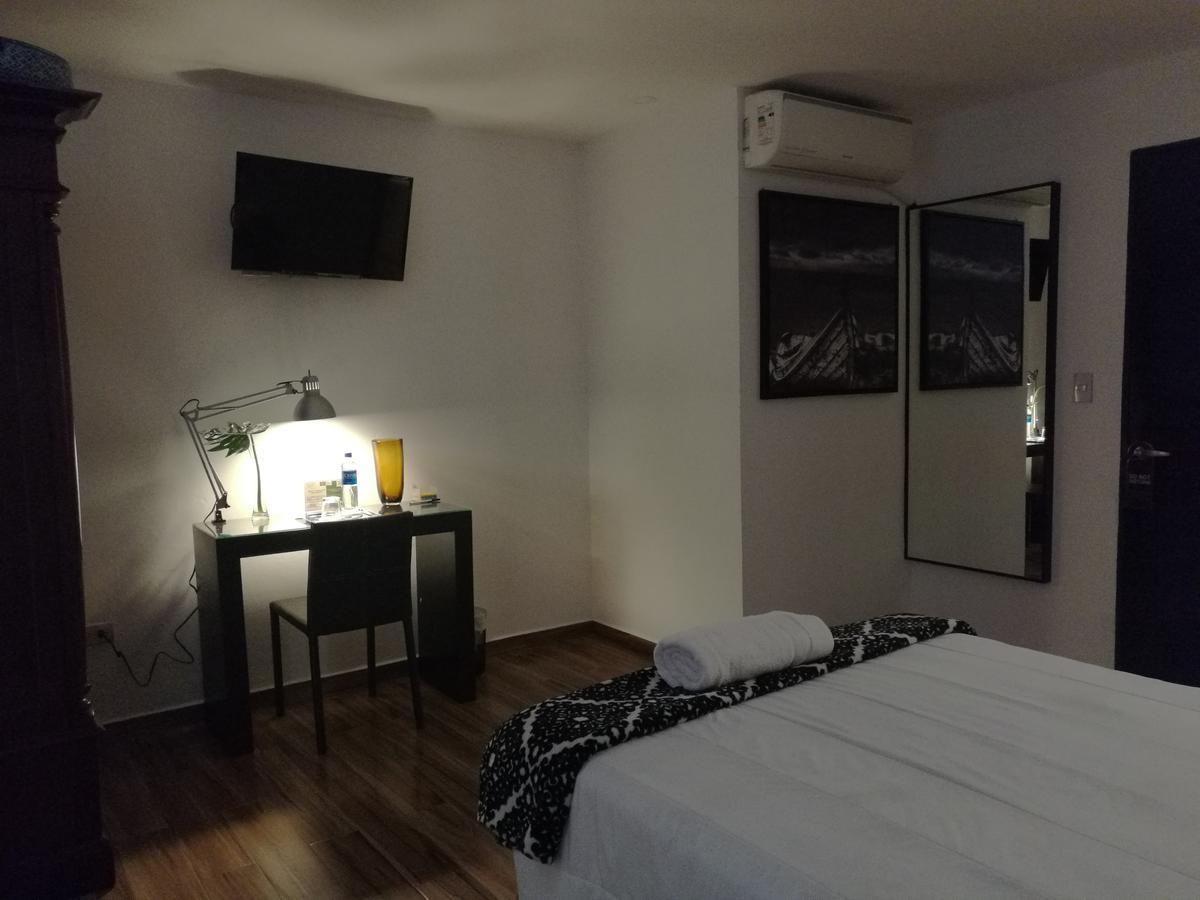 Hotel Boutique Valverde Santa Elena Сан Салвадор Екстериор снимка