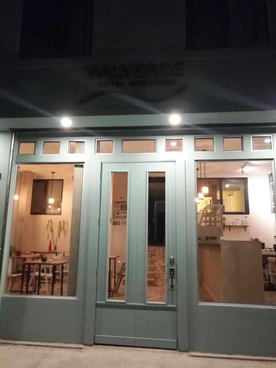 Hotel Boutique Valverde Santa Elena Сан Салвадор Екстериор снимка