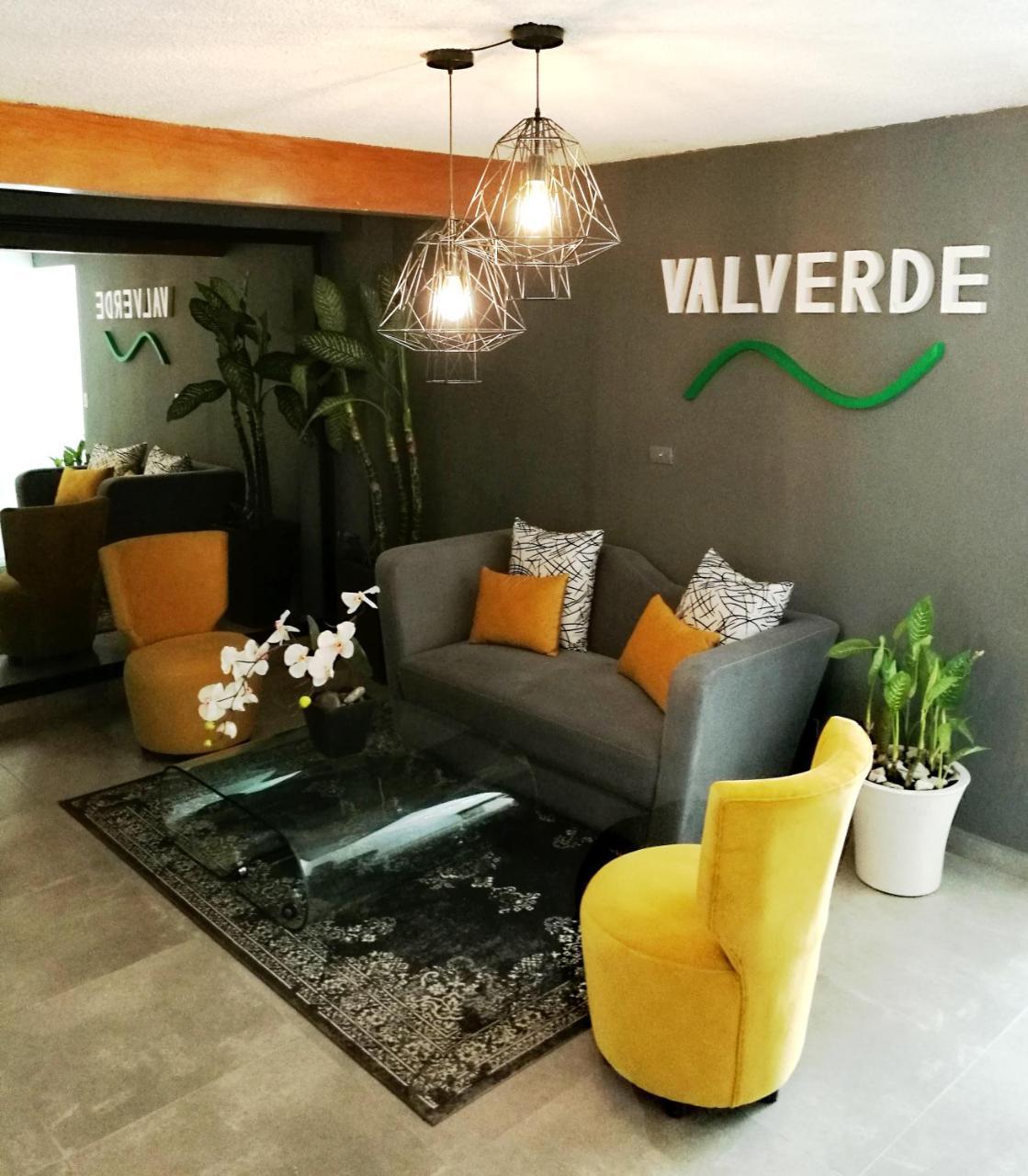 Hotel Boutique Valverde Santa Elena Сан Салвадор Екстериор снимка